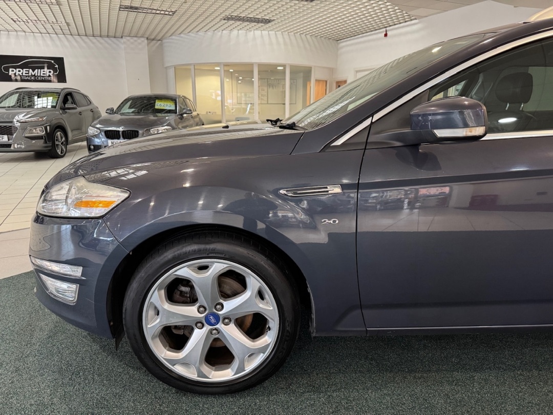 Used Ford Mondeo 2010 for sale - 77159161: Photo 10