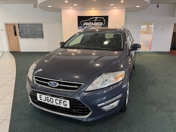 2010 - 2.0 TDCi 140 Titanium 5dr