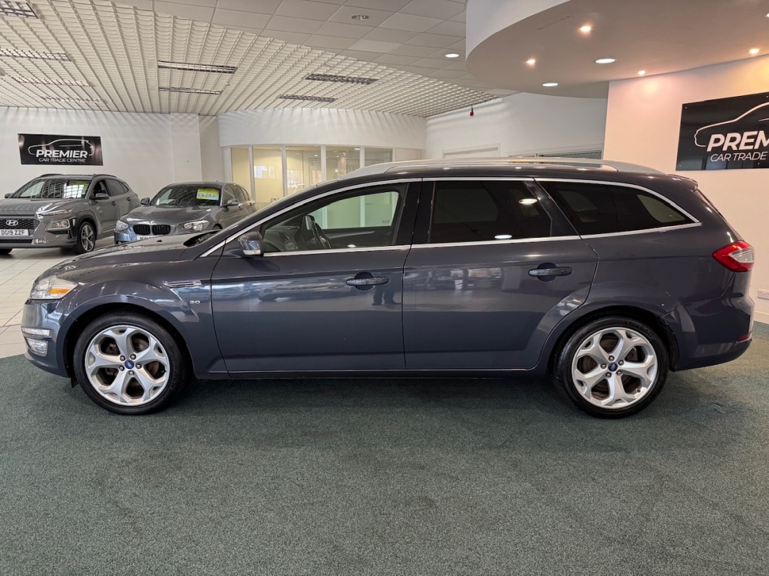 Used Ford Mondeo 2010 for sale - 77159161: Photo 3
