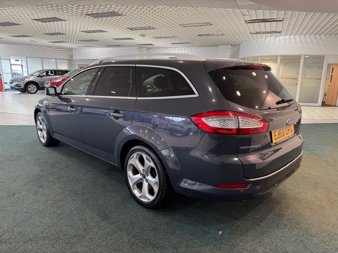 Used Ford Mondeo 2010 for sale - 77159161: Photo 4