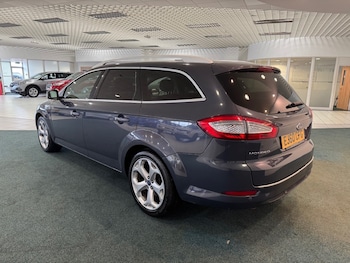 Used Ford Mondeo 2010 for sale - 77159161: Photo