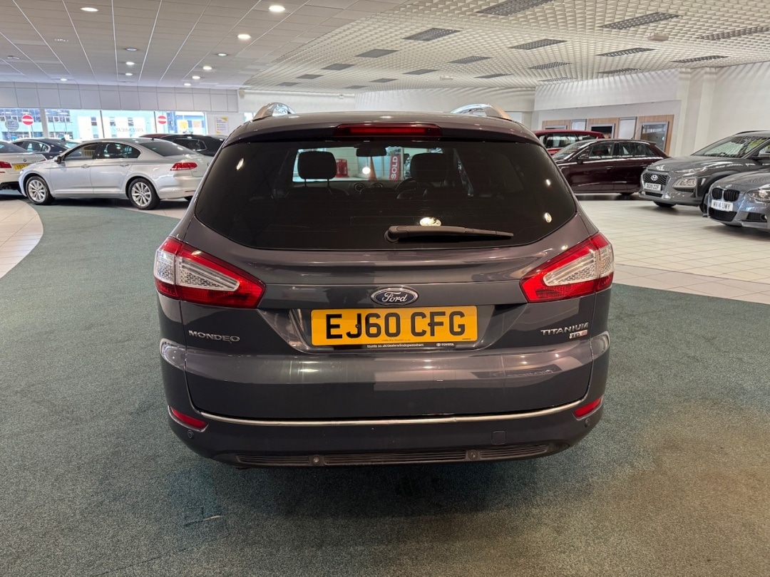 Used Ford Mondeo 2010 for sale - 77159161: Photo 5