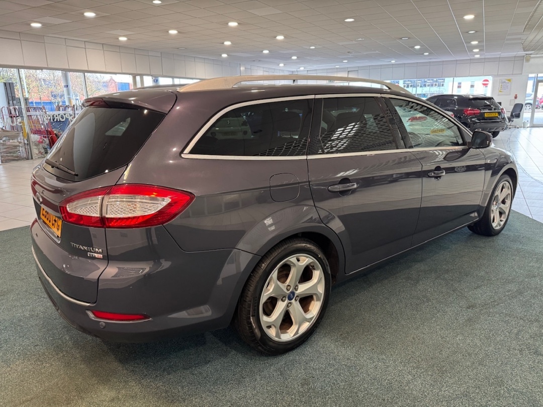 Used Ford Mondeo 2010 for sale - 77159161: Photo 6