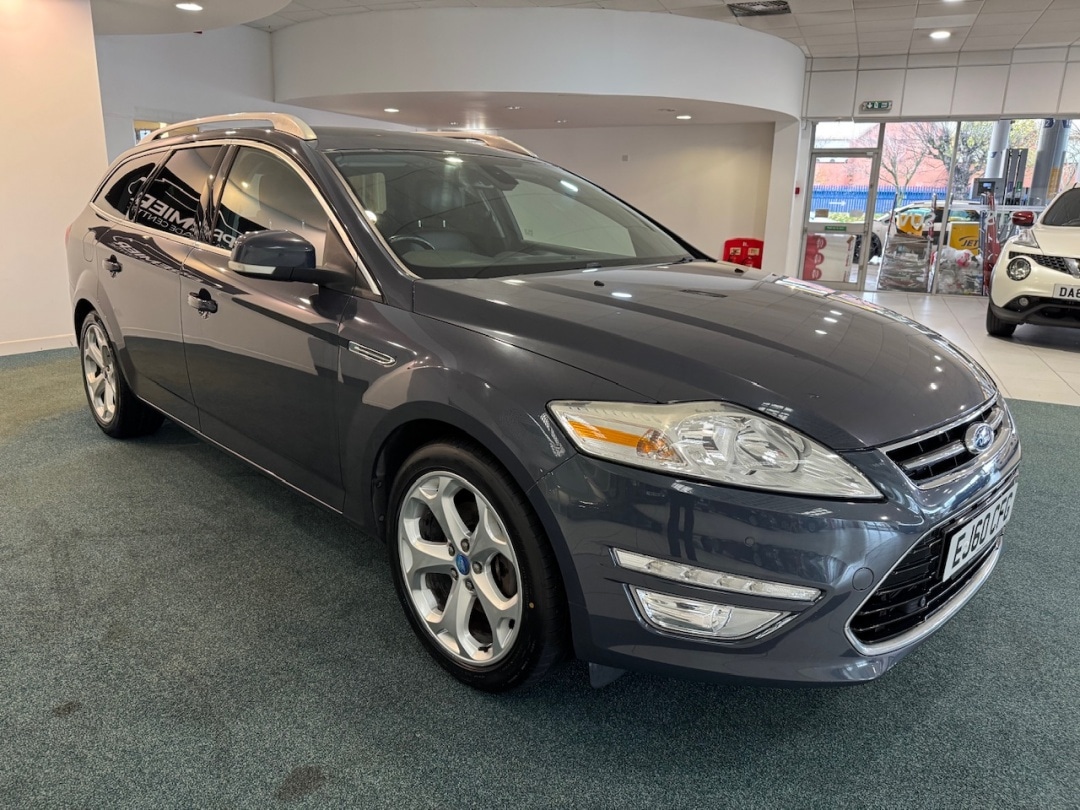 Used Ford Mondeo 2010 for sale - 77159161: Photo 8