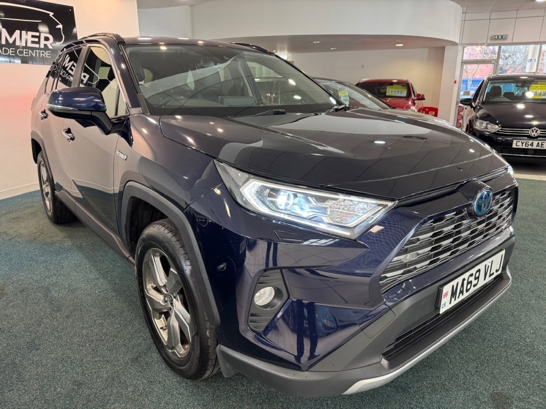 Used Toyota RAV4 2020 for sale - 77946801: Photo 9