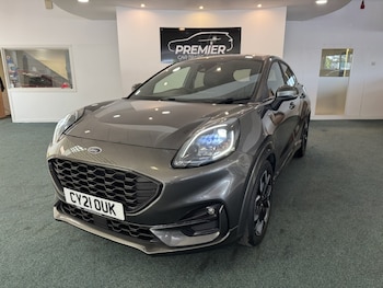 Used Ford Puma 2021 for sale - 79228360: Photo