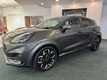 Used Ford Puma 2021 for sale - 79228360: Photo