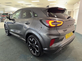 Used Ford Puma 2021 for sale - 79228360: Photo