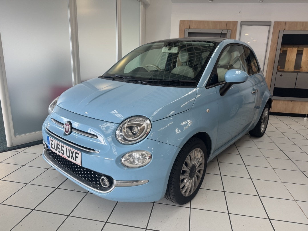 Used Fiat 500 2015 for sale - 77688642: Photo 1