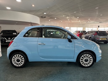 Used Fiat 500 2015 for sale - 77688642: Photo