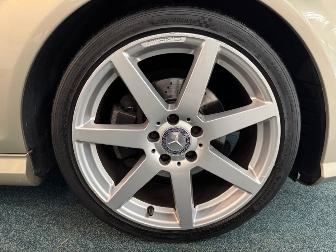 Used Mercedes-Benz C Class 2012 for sale - 77071891: Photo 13