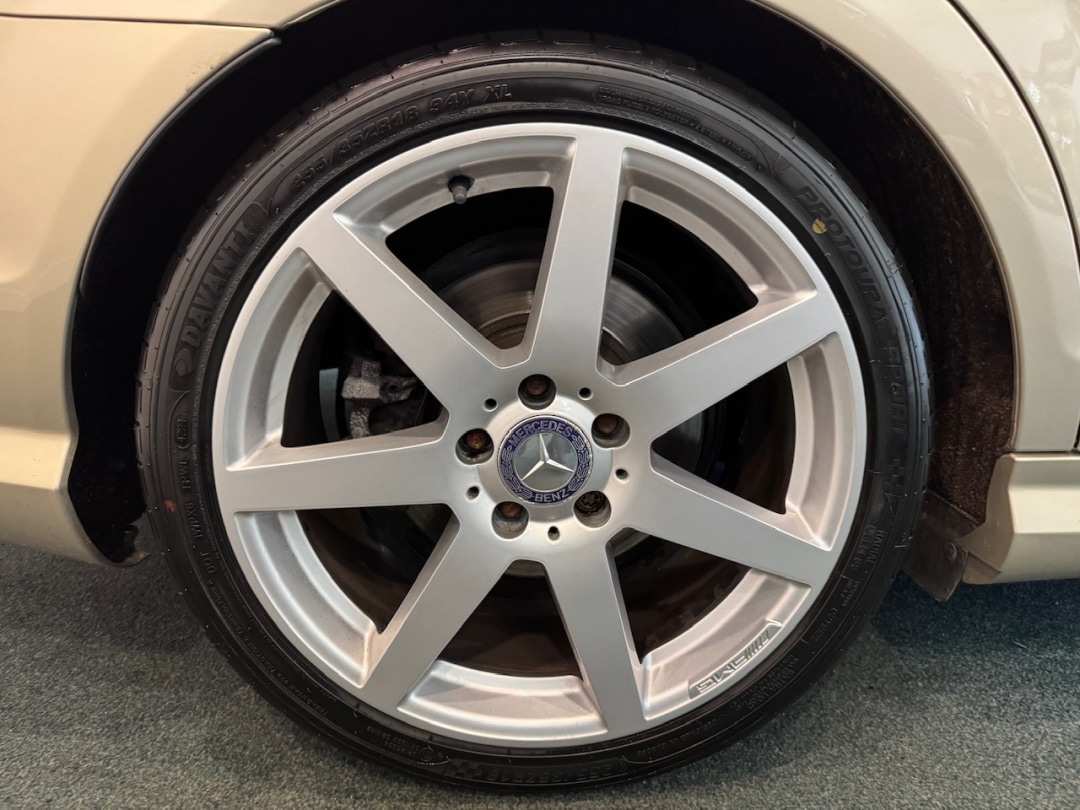 Used Mercedes-Benz C Class 2012 for sale - 77071891: Photo 14