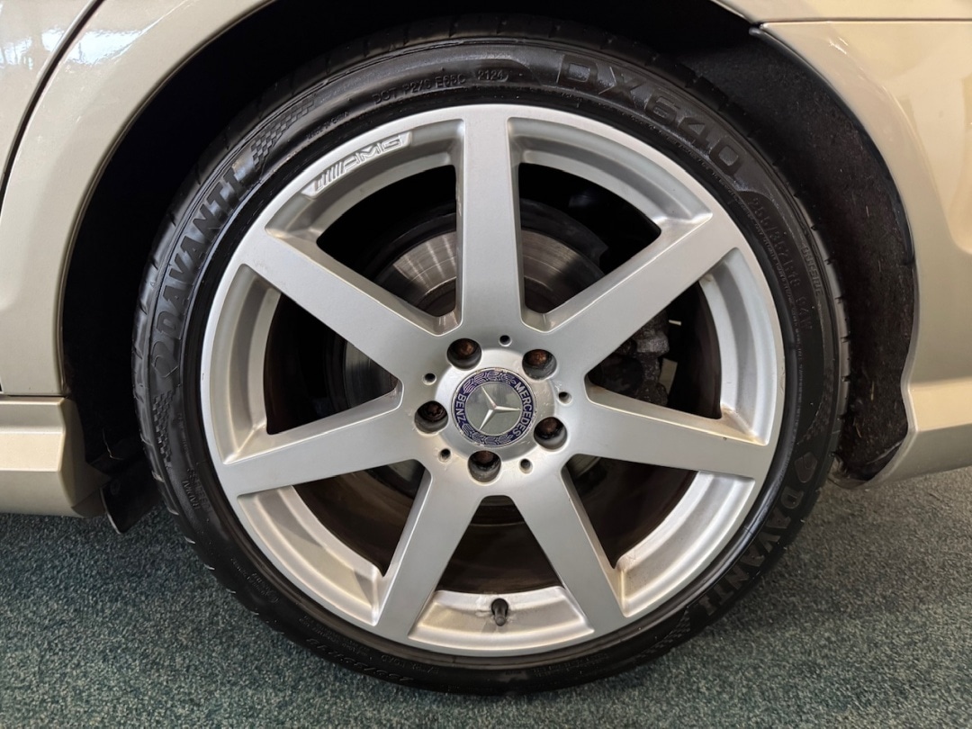 Used Mercedes-Benz C Class 2012 for sale - 77071891: Photo 15