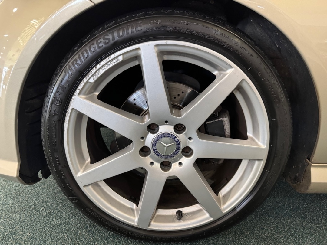 Used Mercedes-Benz C Class 2012 for sale - 77071891: Photo 16