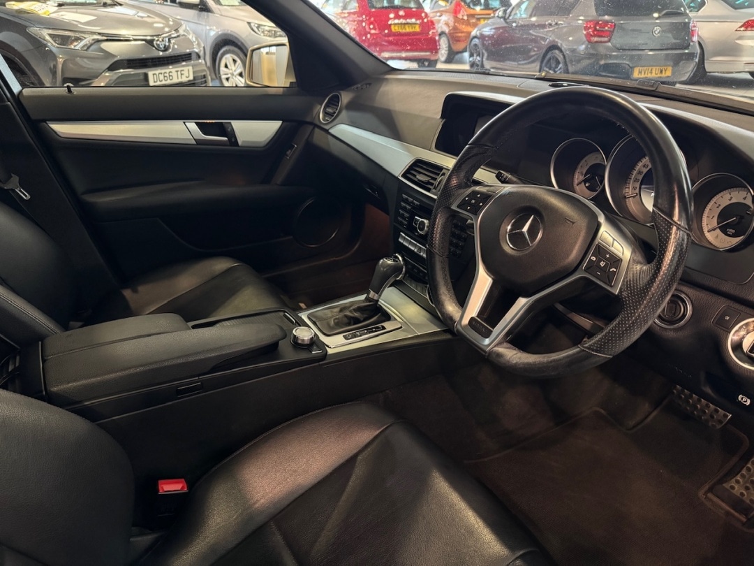 Used Mercedes-Benz C Class 2012 for sale - 77071891: Photo 17