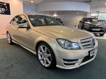 2012 - C180 BlueEFFICIENCY Sport 4dr Auto