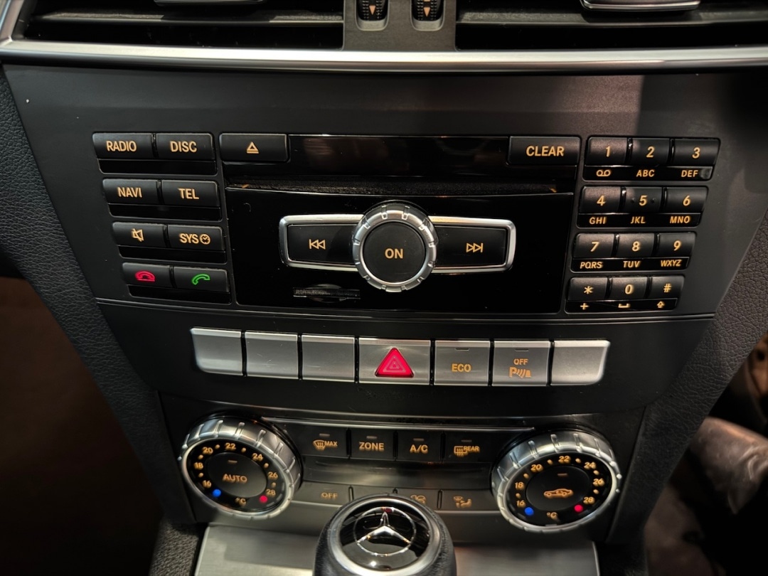 Used Mercedes-Benz C Class 2012 for sale - 77071891: Photo 22