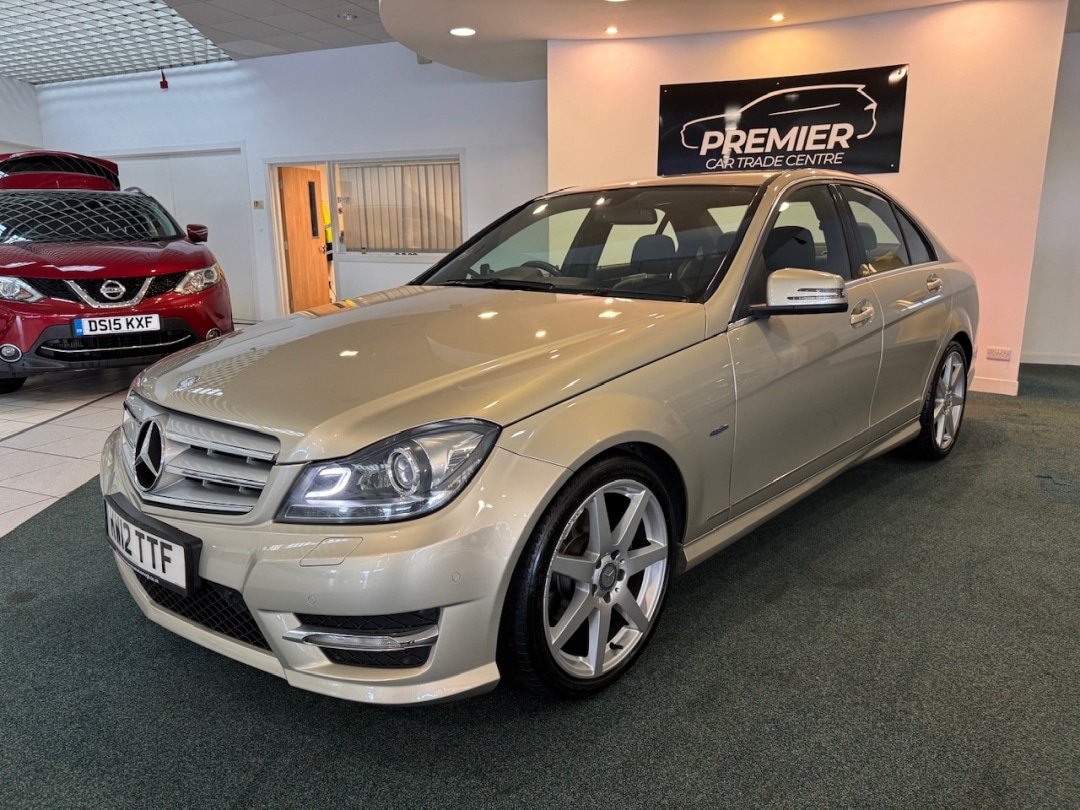 Used Mercedes-Benz C Class 2012 for sale - 77071891: Photo 3