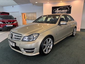 Used Mercedes-Benz C Class 2012 for sale - 77071891: Photo