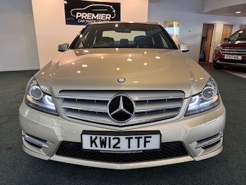 Used Mercedes-Benz C Class 2012 for sale - 77071891: Photo