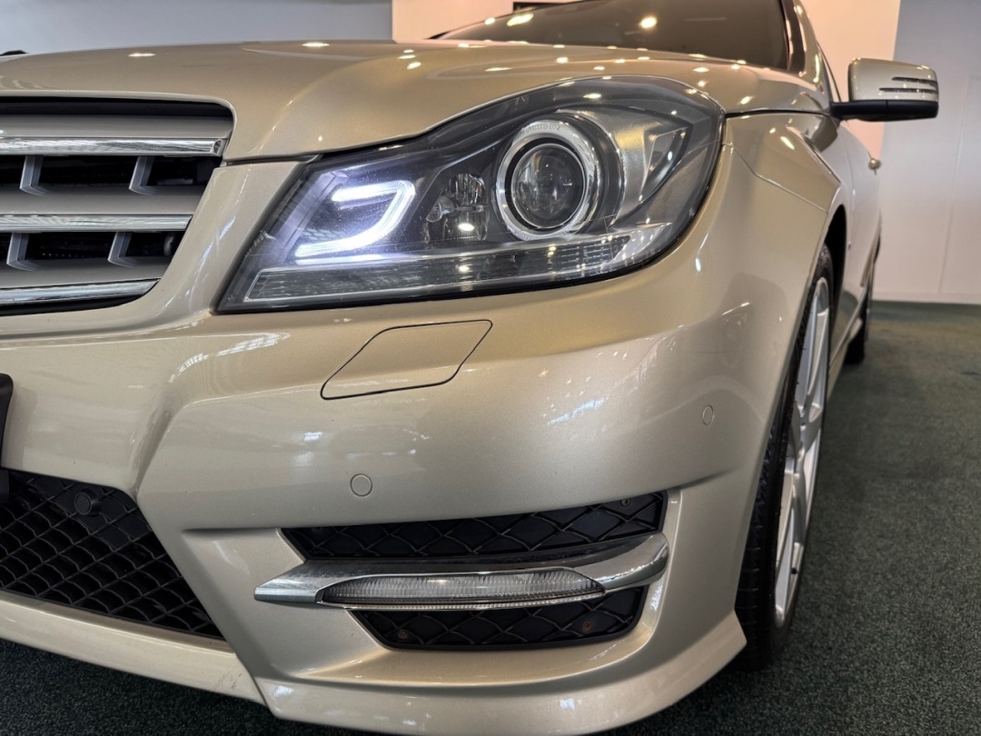 Used Mercedes-Benz C Class 2012 for sale - 77071891: Photo 5