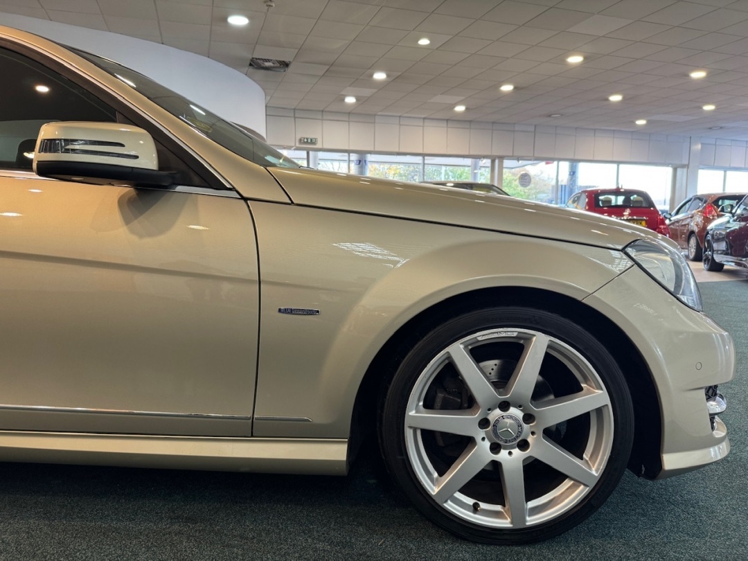 Used Mercedes-Benz C Class 2012 for sale - 77071891: Photo 9