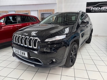 2016 - 2.2 Multijet 200 Limited 5dr Auto