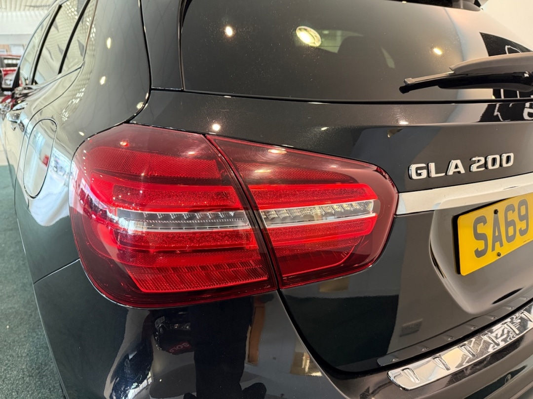 Used Mercedes-Benz GLA 2019 for sale - 76534966: Photo 12