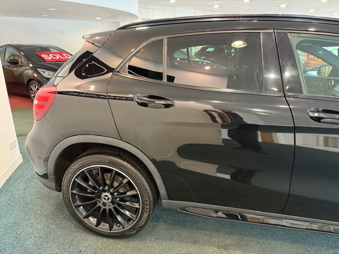 Used Mercedes-Benz GLA 2019 for sale - 76534966: Photo 13