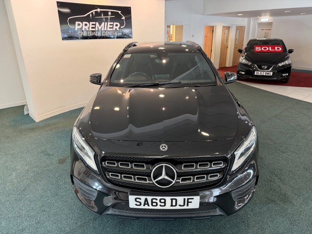 Used Mercedes-Benz GLA 2019 for sale - 76534966: Photo 9