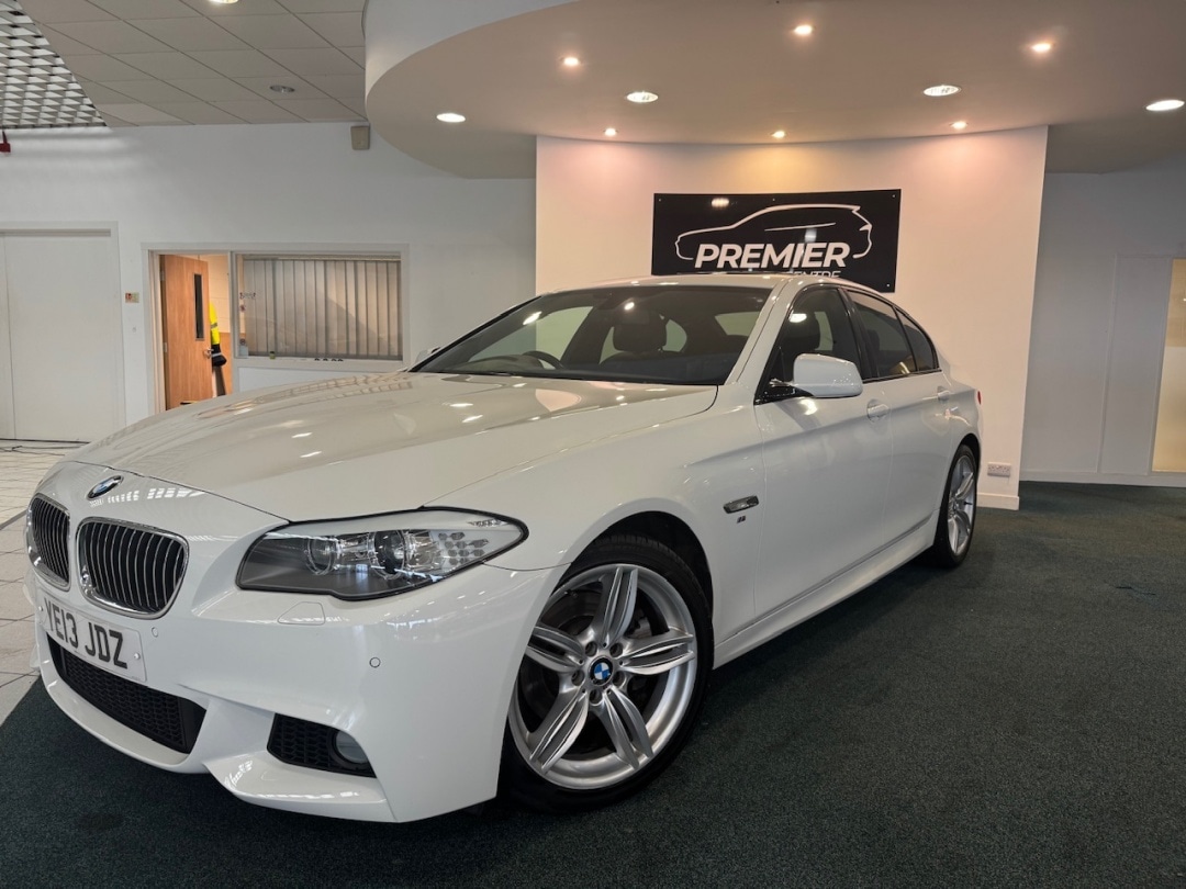 Used BMW 5 Series 2013 for sale - 76534967: Photo 1