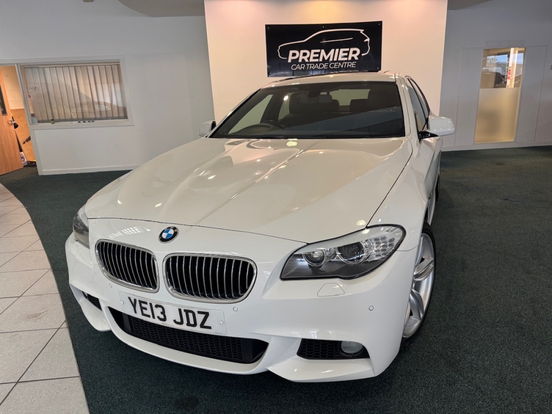 Used BMW 5 Series 2013 for sale - 76534967: Photo 2