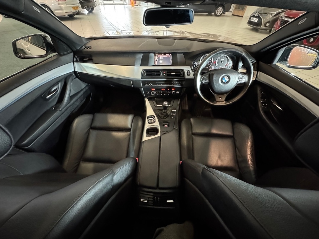 Used BMW 5 Series 2013 for sale - 76534967: Photo 21