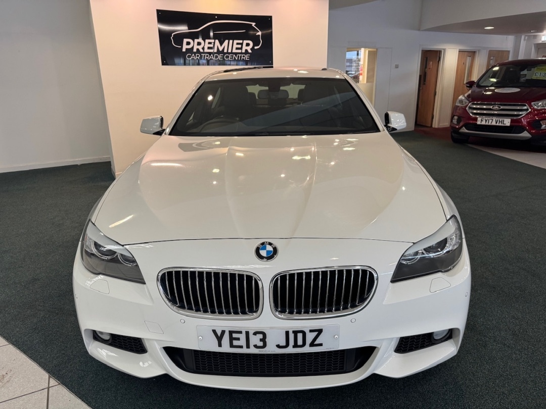 Used BMW 5 Series 2013 for sale - 76534967: Photo 3