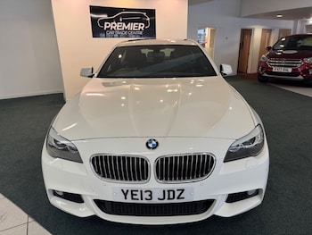 Used BMW 5 Series 2013 for sale - 76534967: Photo