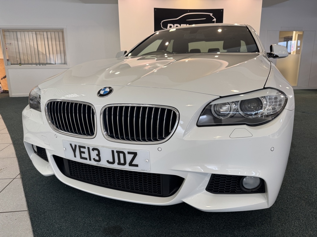 Used BMW 5 Series 2013 for sale - 76534967: Photo 5