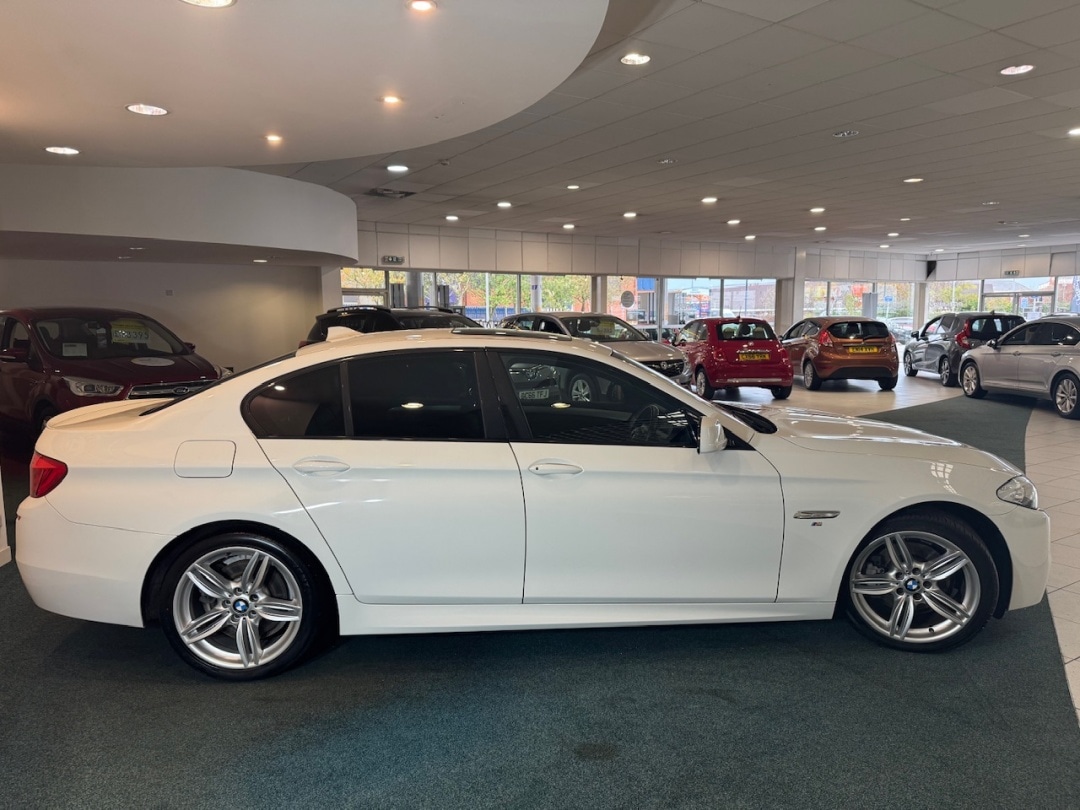 Used BMW 5 Series 2013 for sale - 76534967: Photo 8