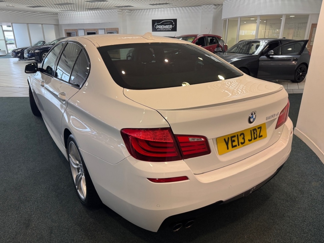 Used BMW 5 Series 2013 for sale - 76534967: Photo 9