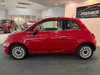 Used Fiat 500 2016 for sale - 76340928: Photo