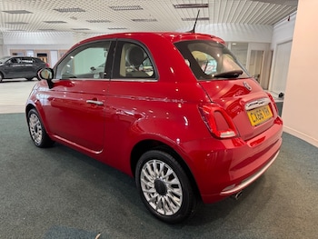 Used Fiat 500 2016 for sale - 76340928: Photo