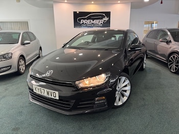 Used Volkswagen Scirocco undefined for sale - 78329883: Photo
