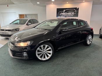 Used Volkswagen Scirocco undefined for sale - 78329883: Photo