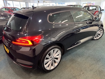 Used Volkswagen Scirocco undefined for sale - 78329883: Photo