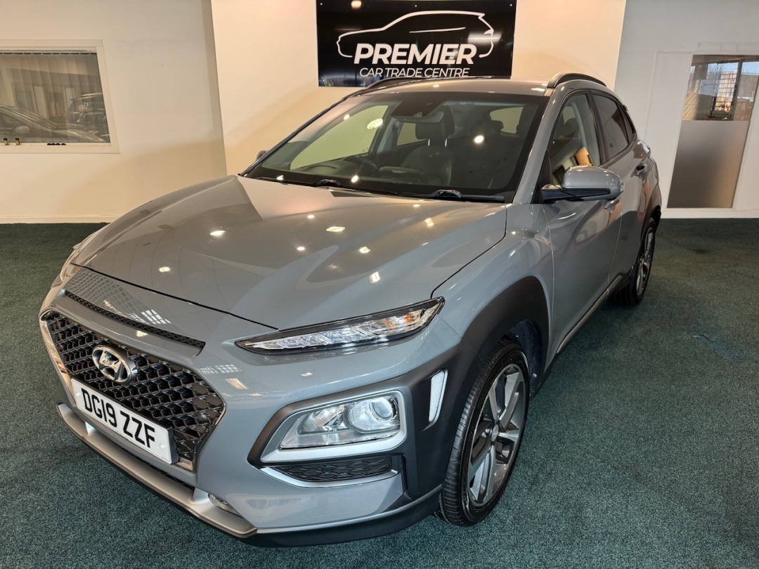 Used Hyundai KONA 2019 for sale - 76480754: Photo 1