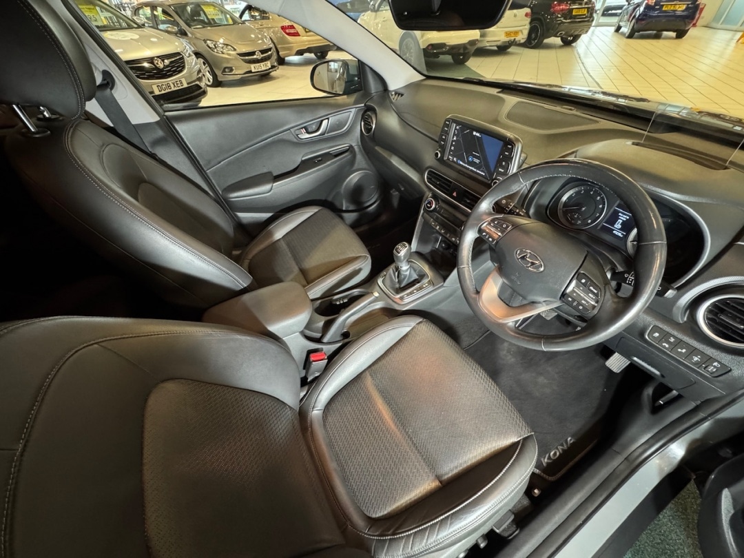 Used Hyundai KONA 2019 for sale - 76480754: Photo 16