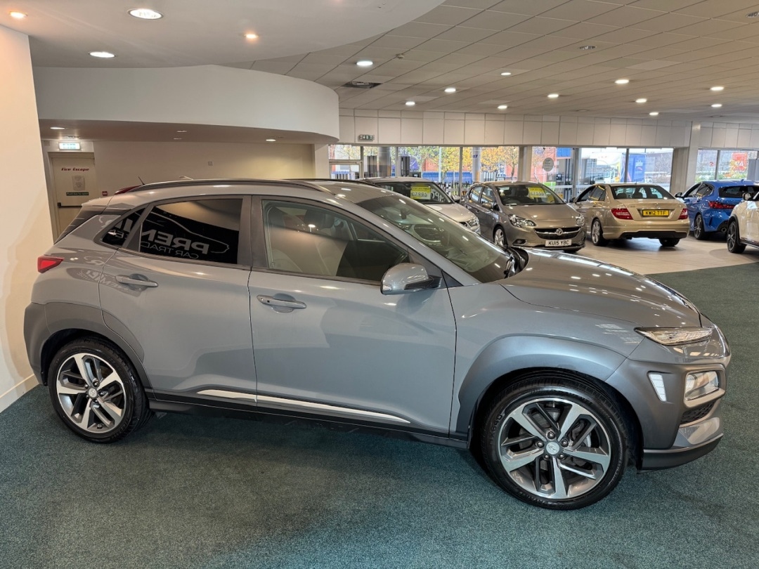 Used Hyundai KONA 2019 for sale - 76480754: Photo 2