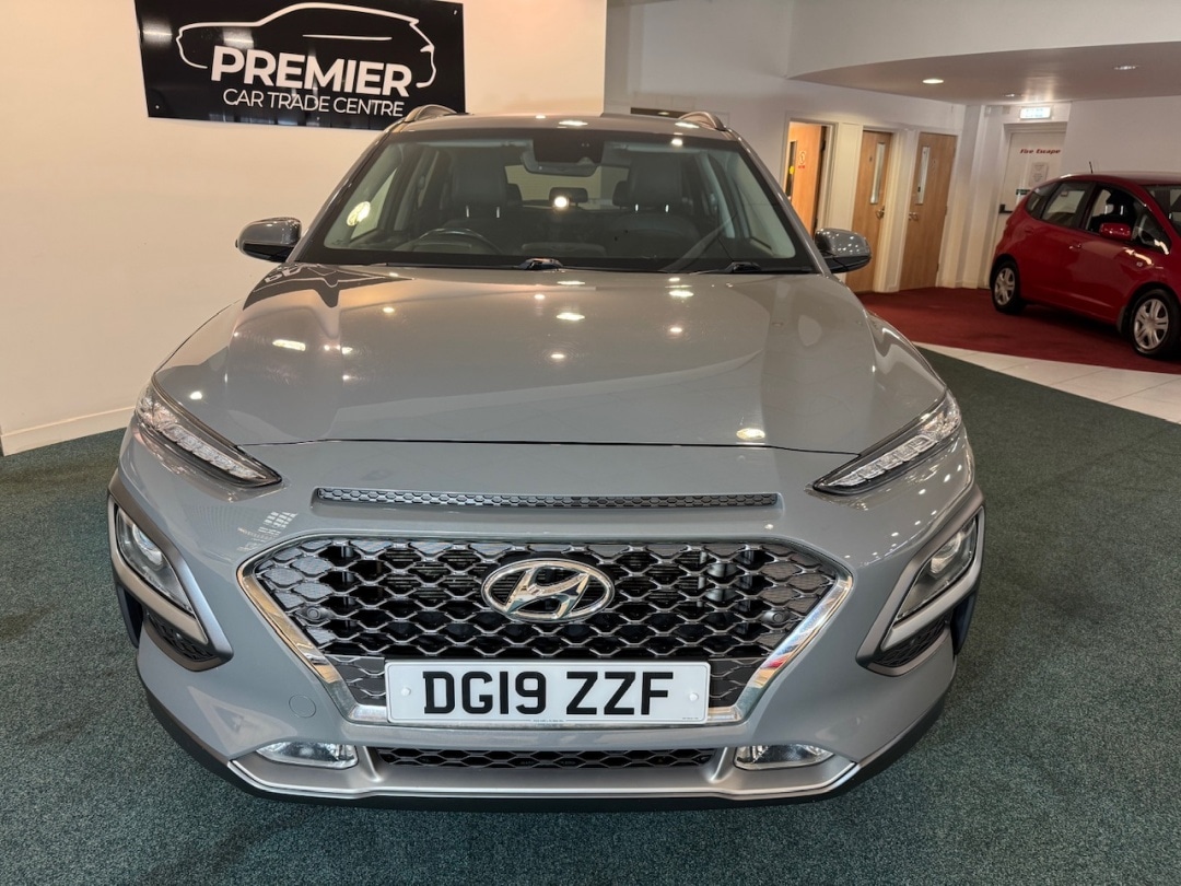 Used Hyundai KONA 2019 for sale - 76480754: Photo 3