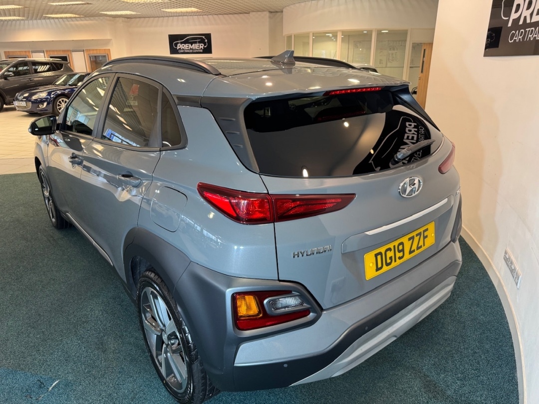 Used Hyundai KONA 2019 for sale - 76480754: Photo 7