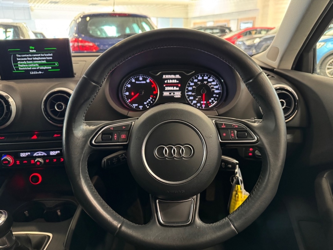 Used Audi A3 2015 for sale - 77961856: Photo 17