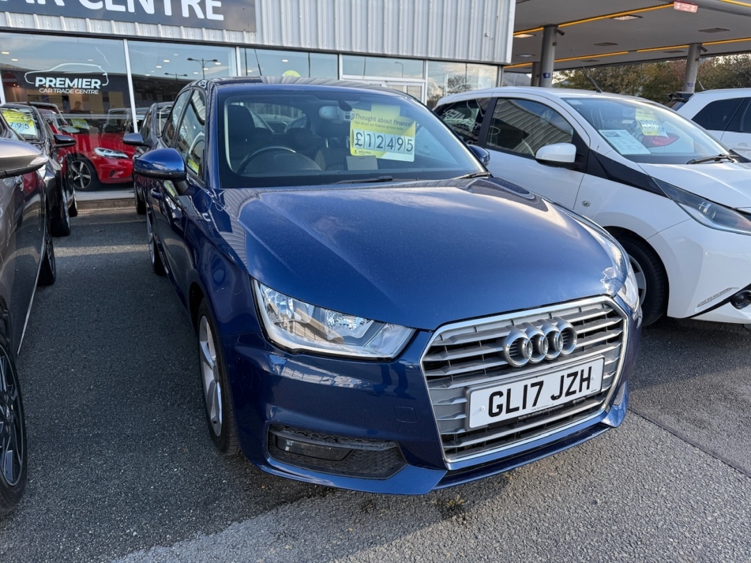 Used Audi A1 2017 for sale - 76332826: Photo 1